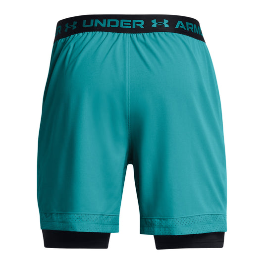 UNDER ARMOUR VANISH WOVEN 2IN1 STS 1373764-465