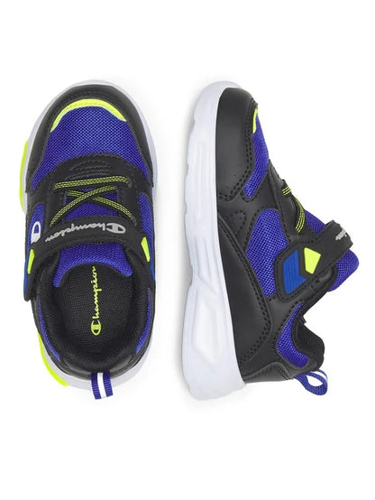 CHAMPION WAVE B TD LOW CUT SHOE RBL/NBK/SYF S32777-BS037