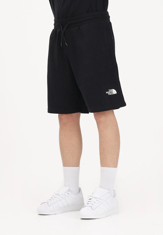 THE NORTH FACE M SIMPLE DOME LIGHT REGULAR SHORTS TNF BLACK NF0A8GQBJK31