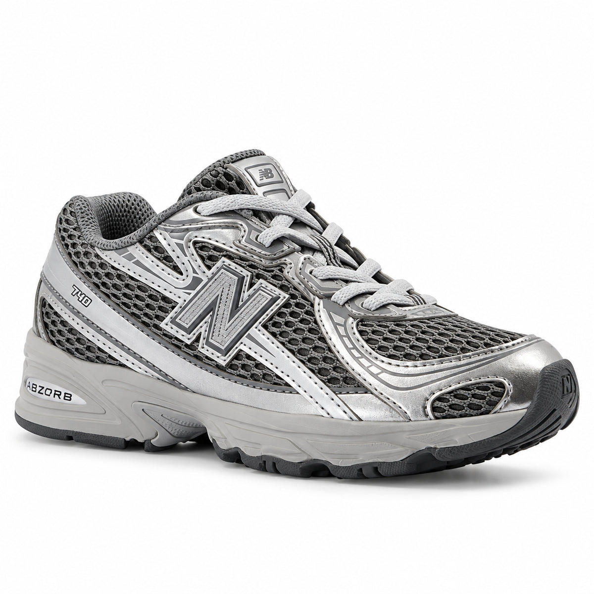 NEW BALANCE 740 BUNGEE LACE PZ740MG