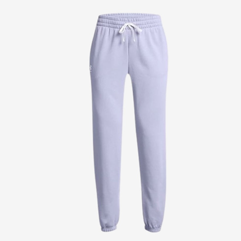 UNDER ARMOUR RIVAL TERRY JOGGER	CELESTE 1382735-539