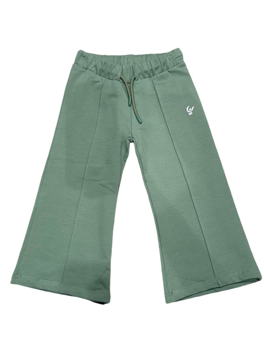 FREDDY PANTALONE VERDE ARDESIA FR1779-004