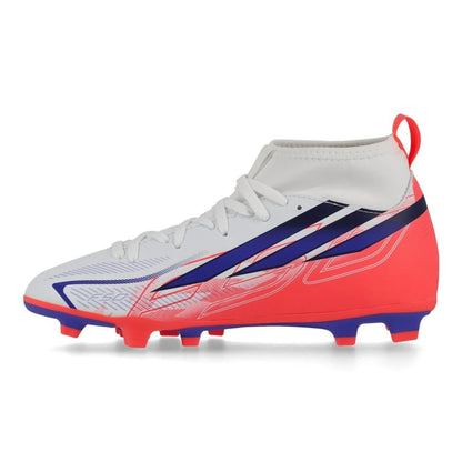 Adidas F50 Hyperfast Club Mid FG/MG KJ0670 – Bianco