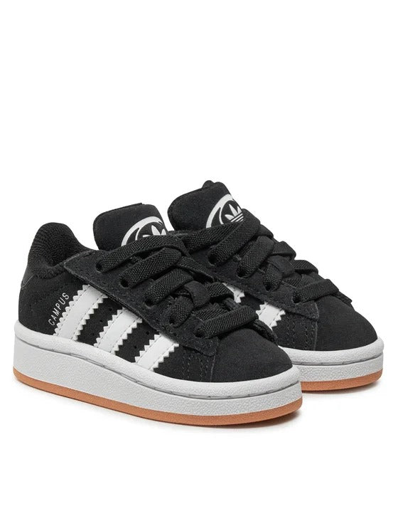 ADIDAS CAMPUS 00s CF EL I CBLACK/FTWWHT/GUM2 JI4335