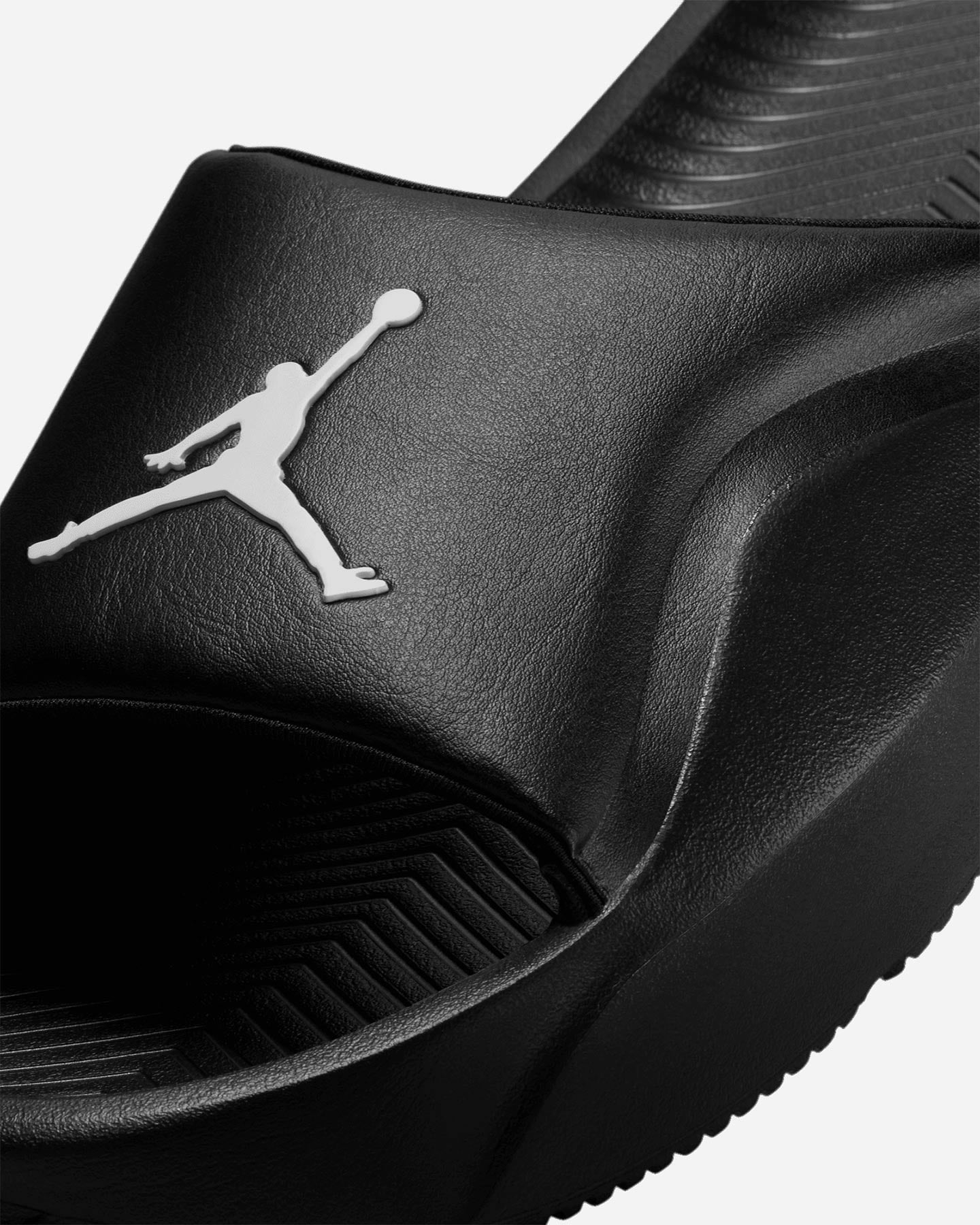 Jordan JORDAN FRANCHISE SLIDE BLACK/WHITE HF3263-001