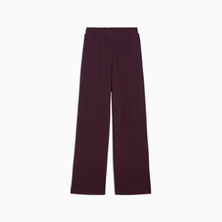 PUMA CLASSICS+ RELAXED SWEATPANTS MIDNIGHT PLUM 626568-44