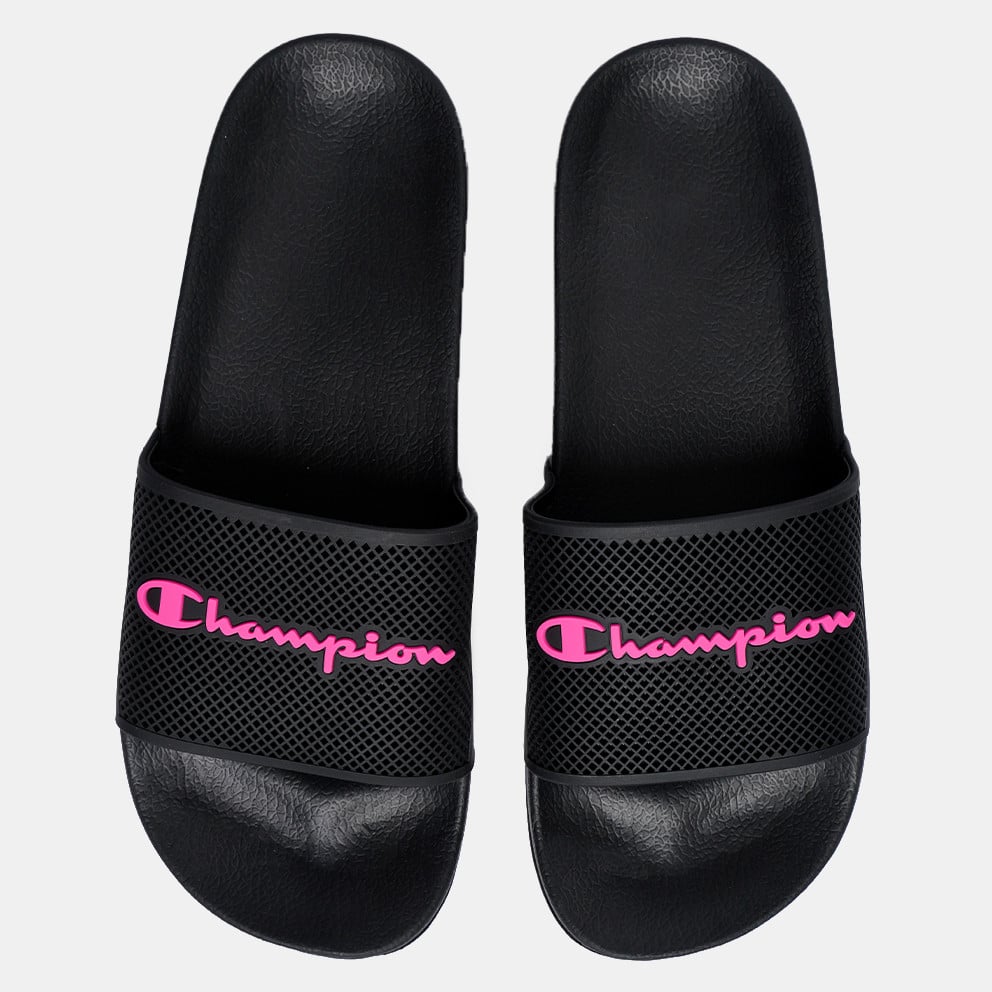 CHAMPION Slide DAYTONA NBK/FUCSIA S11512-KK001