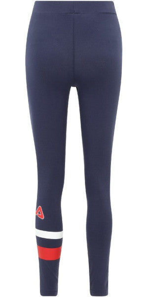 FILA LOJA GRAPHIC LEGGINGS BLACK IRIS FAW0760-50004
