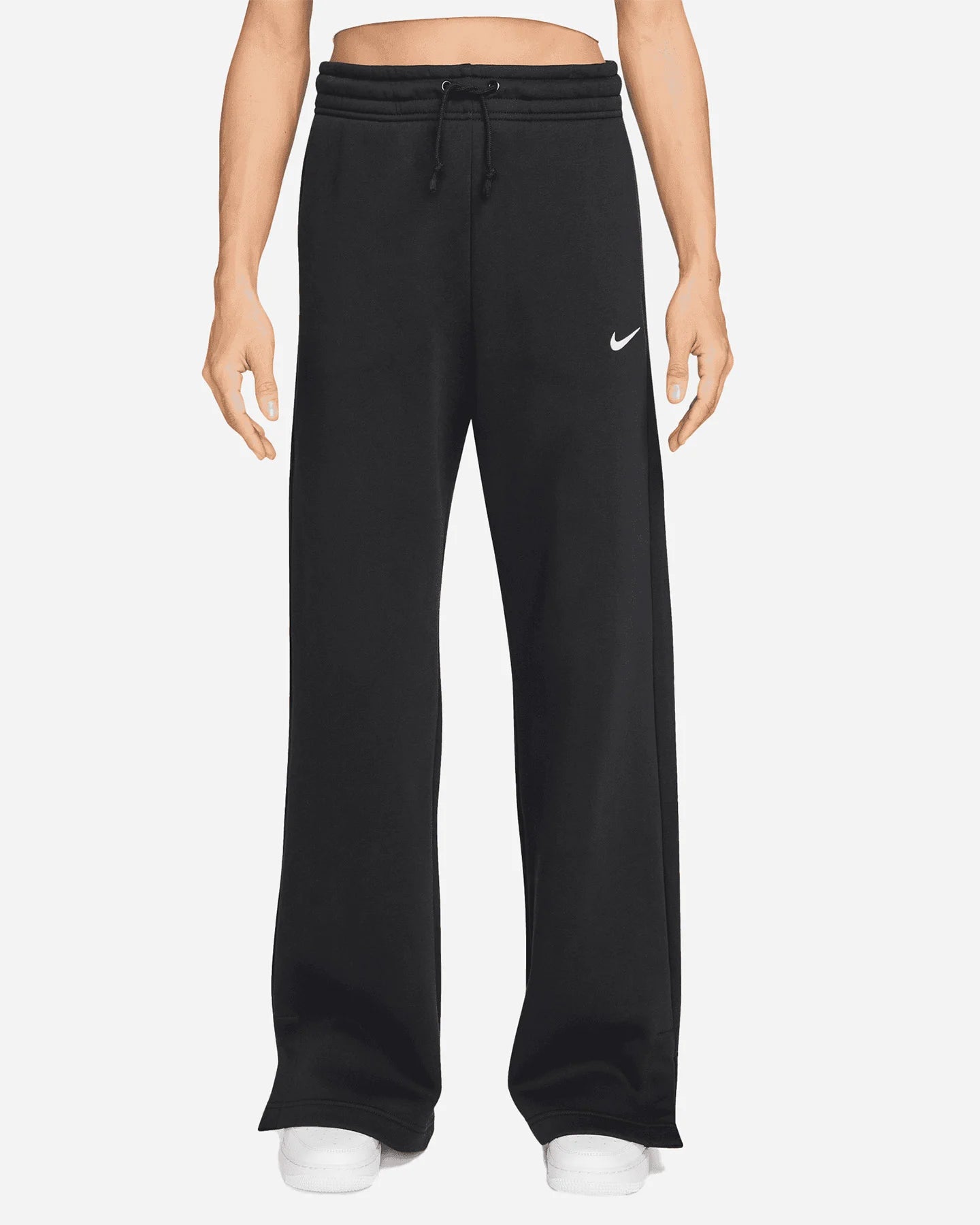 NIKE SPORTSWEAR PHOENIX FLEECE BLACK/SAIL IH1011-010