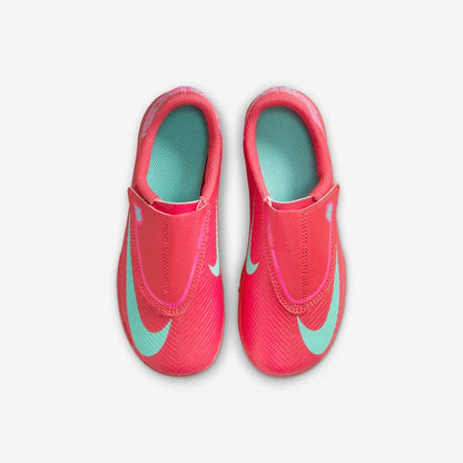 NIKE MERCURIAL VAPOR 16 JRCLUB EMBER GLOW/AURORA GREEN FQ8291-800