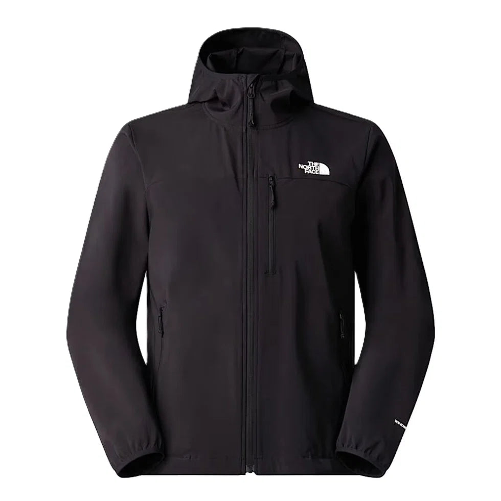 The North Face M Nimble Hoodie 2 TNF Black