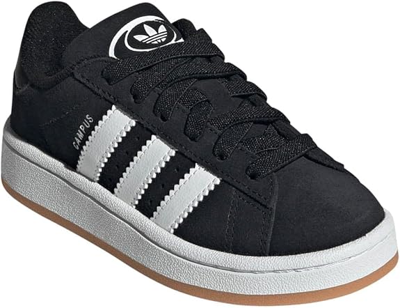 ADIDAS CAMPUS 00s EL C CBLACK/FTWWHT/GUM2 JI4331