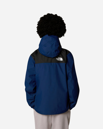 THE NORTH FACE B ANTORA RAIN JACKET ESTATE BLUE NF0A8A48D1R1