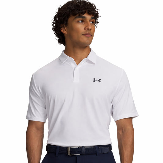 UNDER ARMOUR MATCHPLAY POLO 6009799-100