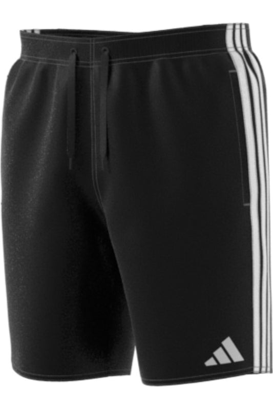 ADIDAS 3S BLD SH 8IN BLACK/WHITE JG1030