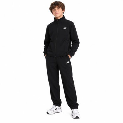 New Balance Tuta Quarter Zip YS61J2QC-BK – Nero