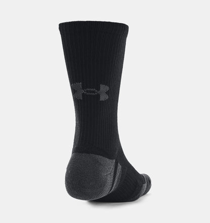 UNDER ARMOUR UA PERFORMANCE TECH 3PK CREW 1379512-001