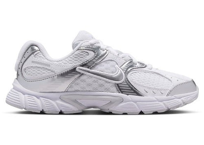 NIKE V5 RNR (GS) WHITE/METALLIC SILVER-PURE PLATINUM HQ6411-103