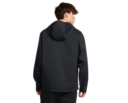 UNDER ARMOUR SHIELD HOODED JACKET 1371587-002