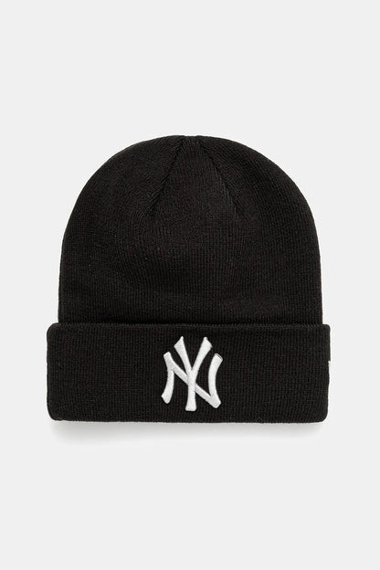 NEW ERA Beanie Metallic New York Yankees nero 60691271