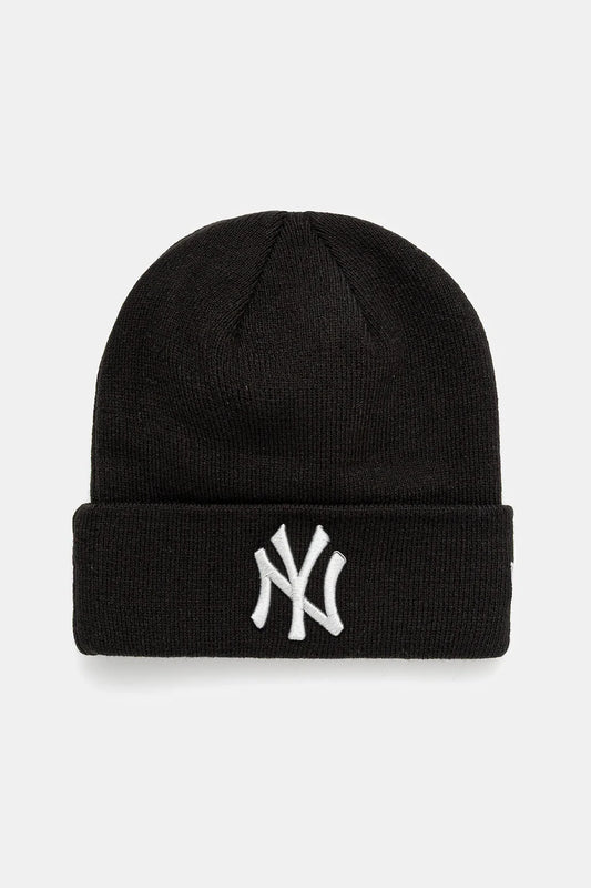 NEW ERA Beanie Metallic New York Yankees nero 60691271