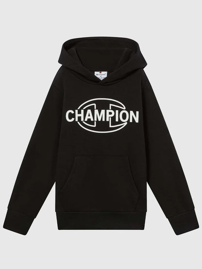 CHAMPION HOODED SWEATSHIRT NBK 307253-KK001