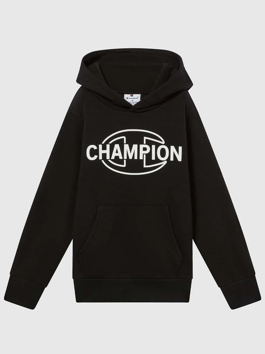 CHAMPION HOODED SWEATSHIRT NBK 307253-KK001