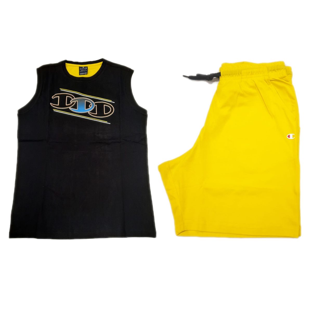 305988 KK001 - T-Shirt e Polo - CHAMPION