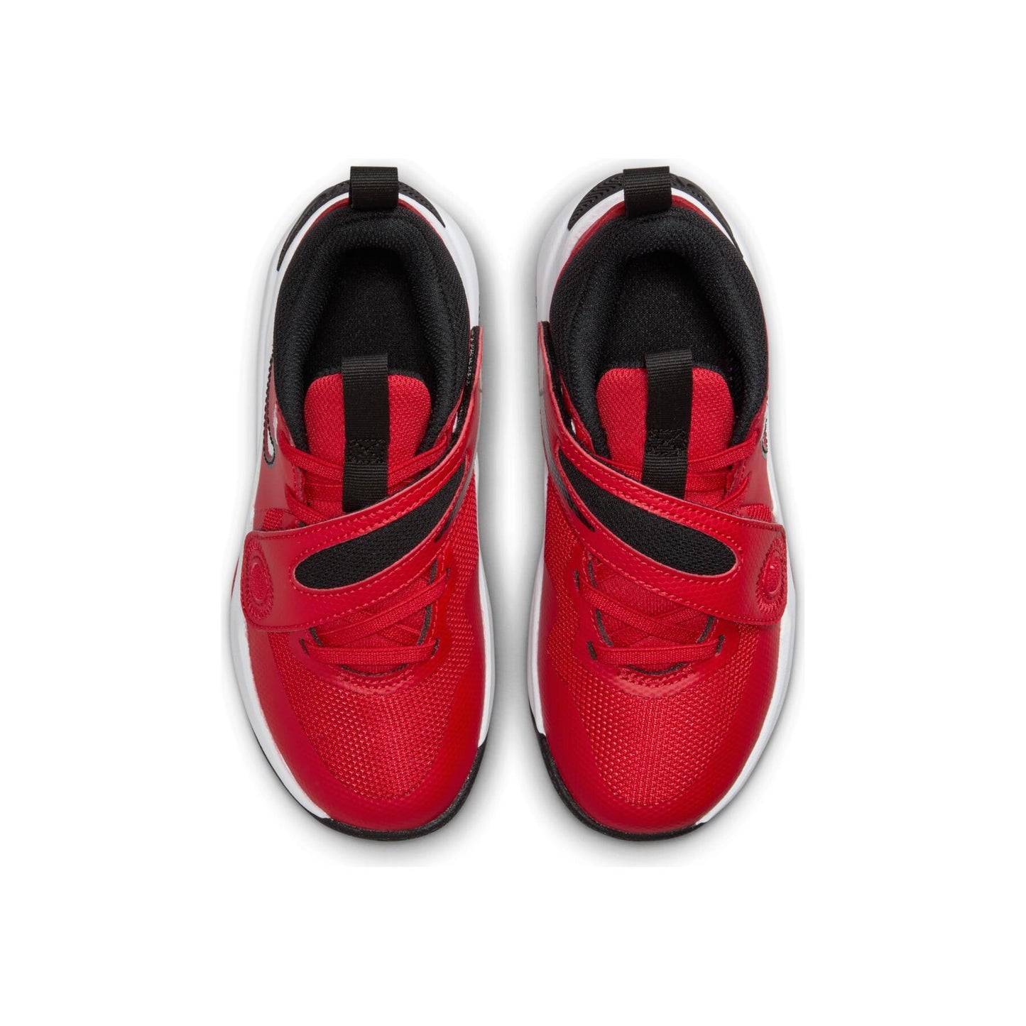 Nike Team Hustle D 11 UNIVERSITY RED/BLACK-WHITE DV8994-602