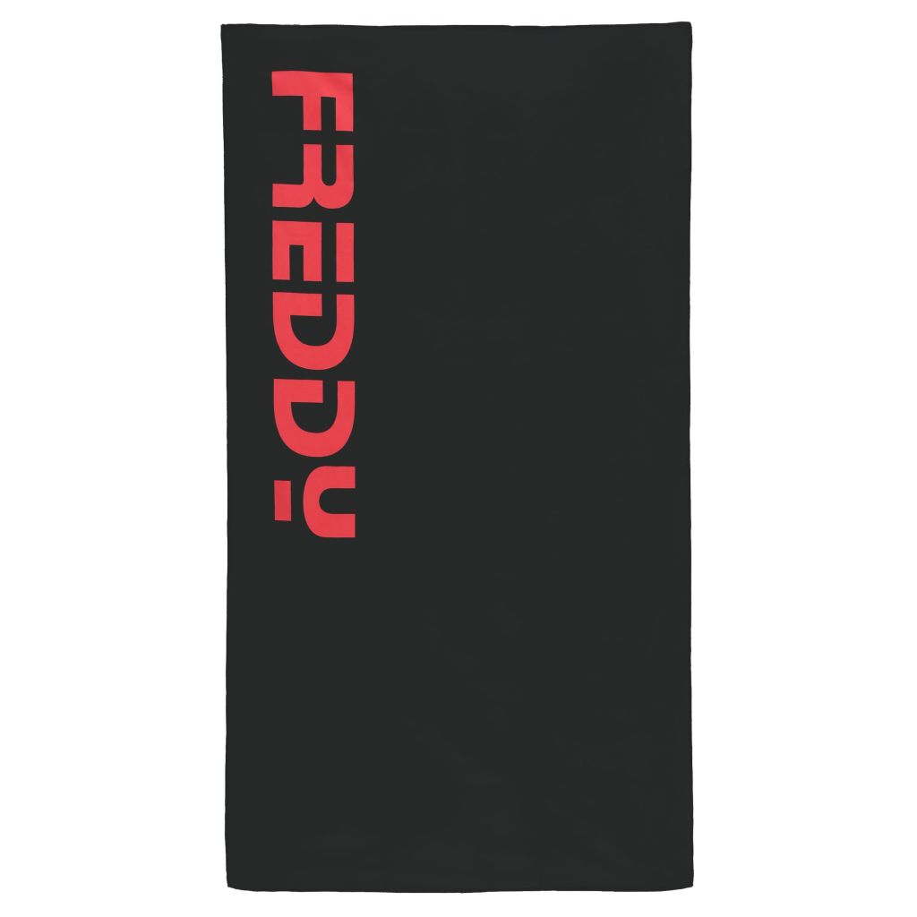 TOWEL130M NF - Telo Palestra - FREDDY