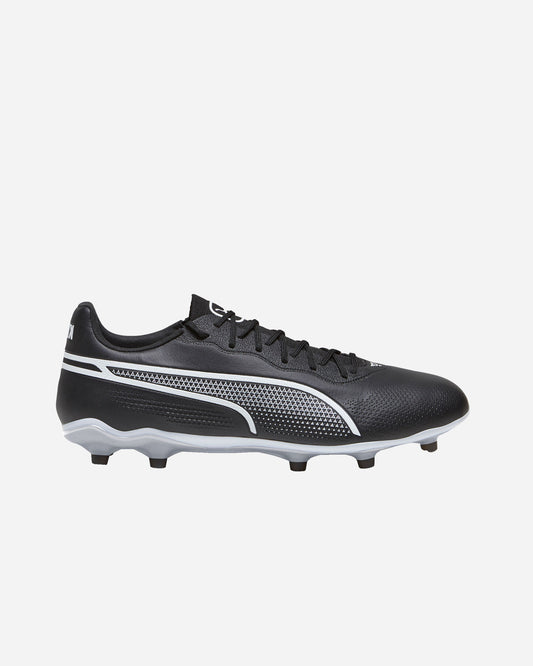 PUMA KING PRO FG/AG BLACK-WHITE 107566-01