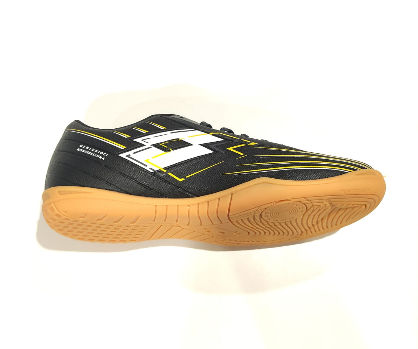 SOLISTA 700 VII ID	ALL BLACK/WHITE/NECTAR YELLOW 219752-AUE