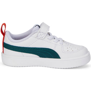 PUM PUMA RICKIE AC+ INF WHITE-VINE-OCEAN TROPIC 384314-26