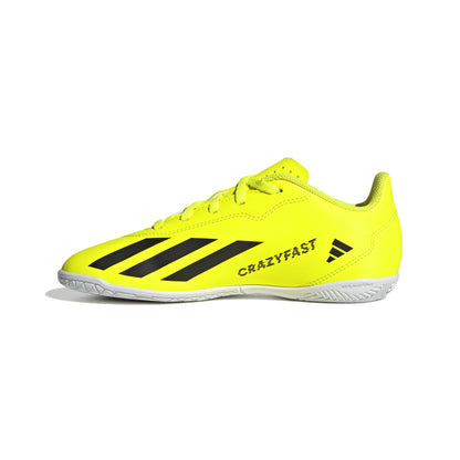 ADIDAS ADI X CRAZYFAST CLUB IN TESOYE/CBLACK/FTWWHT IF0710