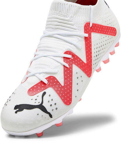 107385-01 FUTURE MATCH MG Jr White- Black-Fire Orchid