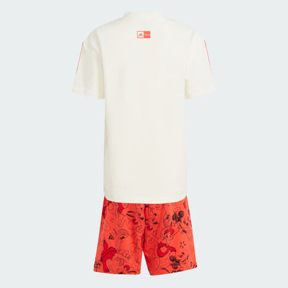 ADI LK DY MM T SET OWHITE/BRIRED IN7279