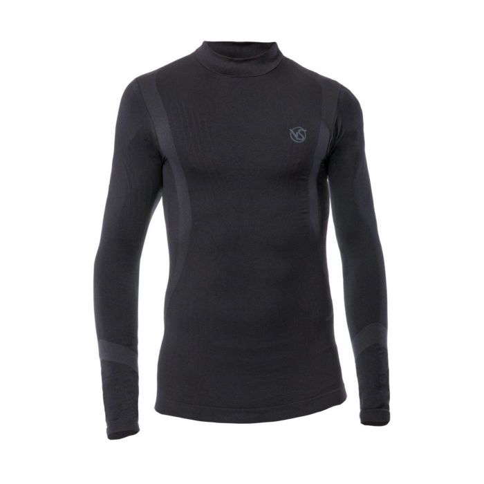 201137 T-SHIRT M/LUNGA JUNIOR VIVASPORT 5 termica bambini/ragazzi unisex