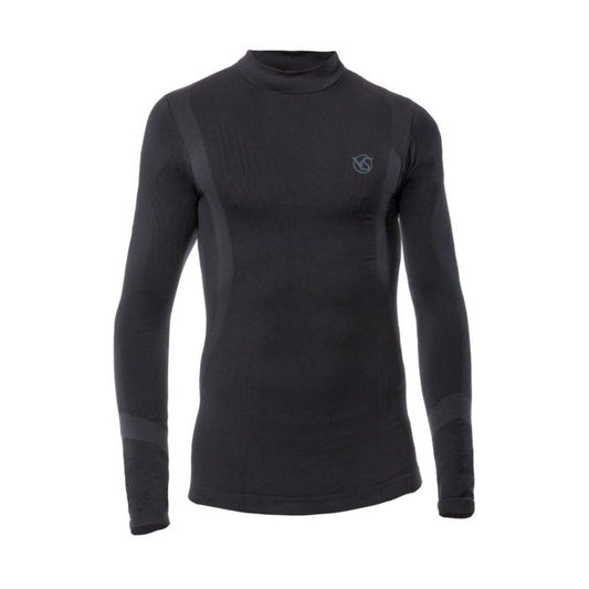 201137 T-SHIRT M/LUNGA JUNIOR VIVASPORT 5 termica bambini/ragazzi unisex