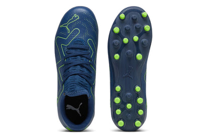 107390-03 FUTURE PLAY MG Jr Persian Blue-Pro Green