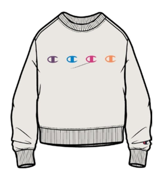 CHAMPION Crewneck Sweatshirt	WAY 404781-WW036