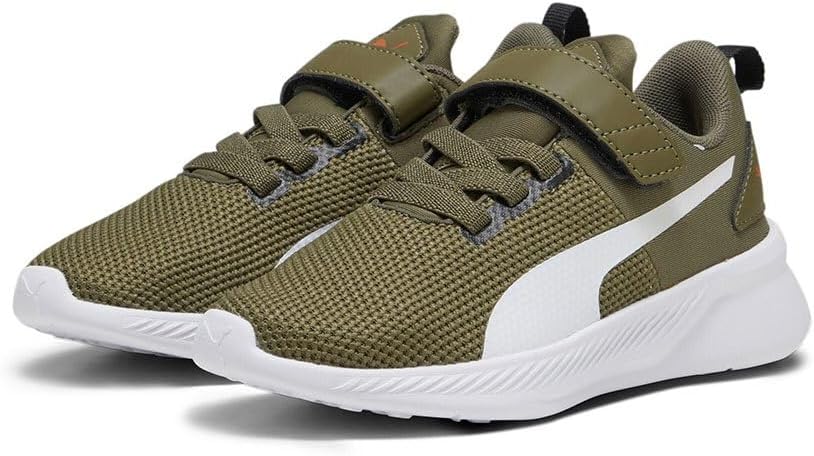 192929-42 Flyer Runner V PS Olive Drab- White-Hot Heat