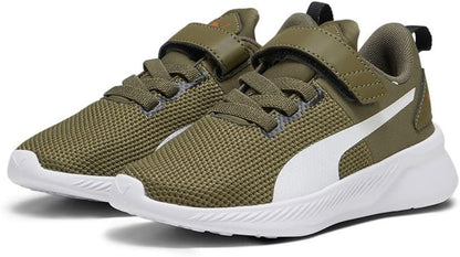 192929-42 Flyer Runner V PS Olive Drab- White-Hot Heat