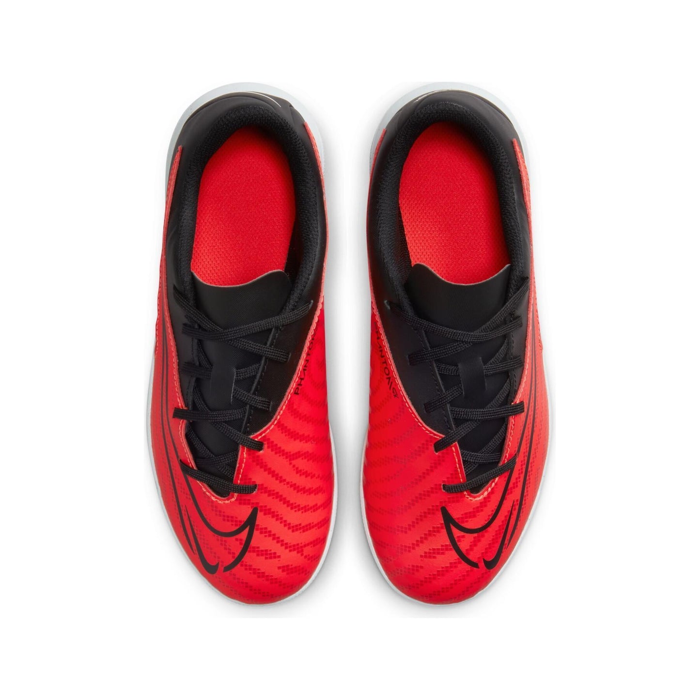 Nike Jr. Phantom GX Club TF BRIGHT CRIMSON/BLACK-WHITE DD9567-600