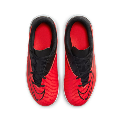 Nike Jr. Phantom GX Club TF BRIGHT CRIMSON/BLACK-WHITE DD9567-600