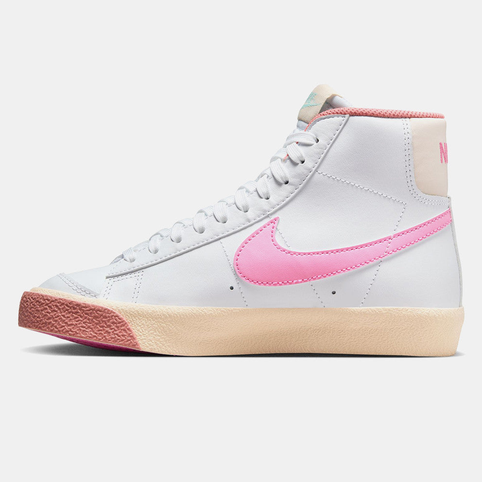 DZ2900-100 Nike Blazer Mid '77 WHITE/PINK SPELL-GUAVA ICE-JADE ICE