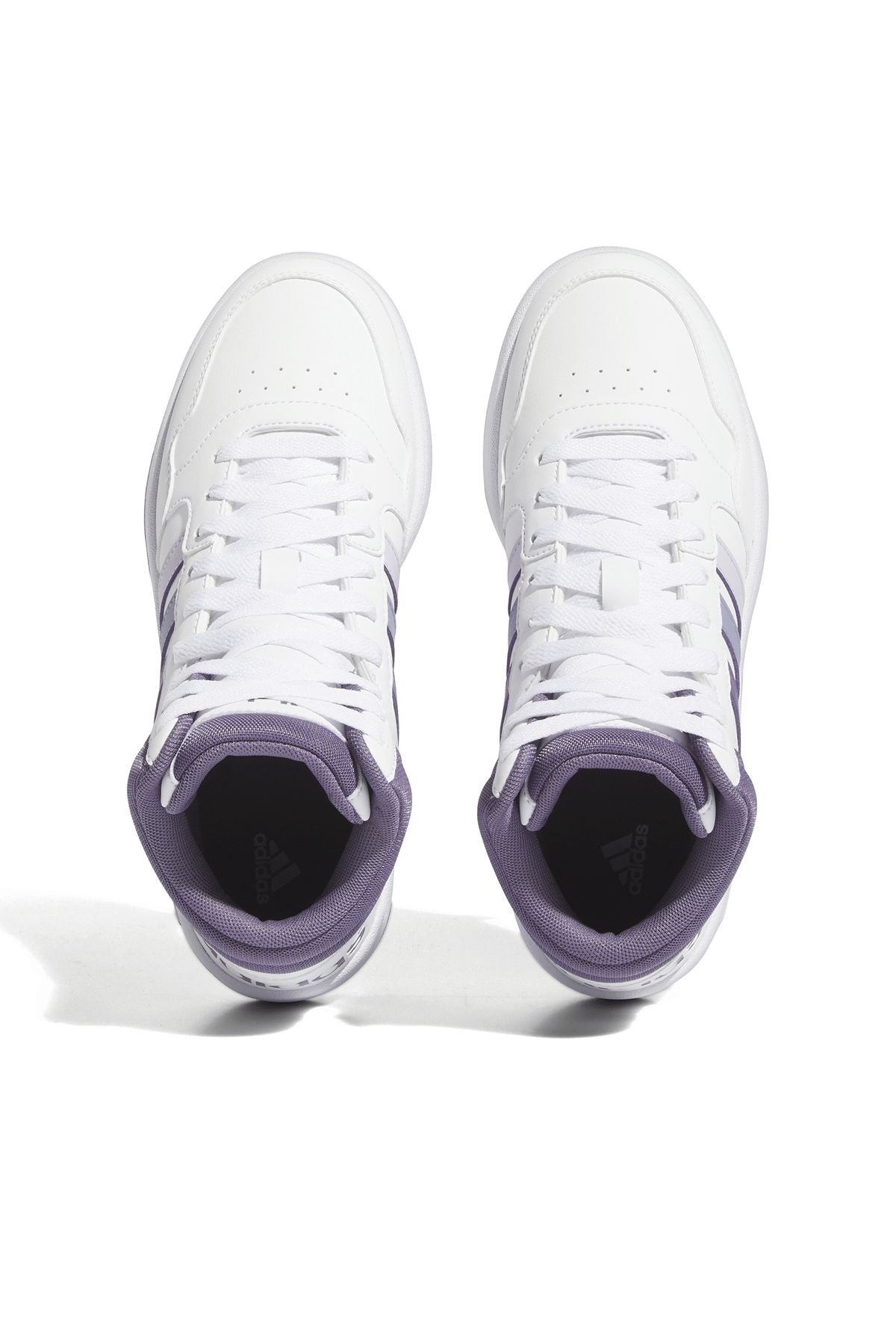 ADI HOOPS 3.0 MID W FTWWHT/SILDAW/SILVIO IF5306