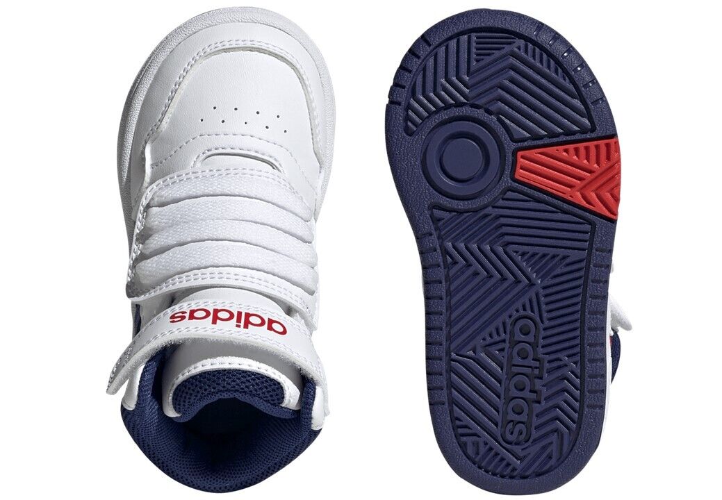 ADI HOOPS MID 3.0 AC I FTWWHT/VICBLU/BETSCA GZ9650
