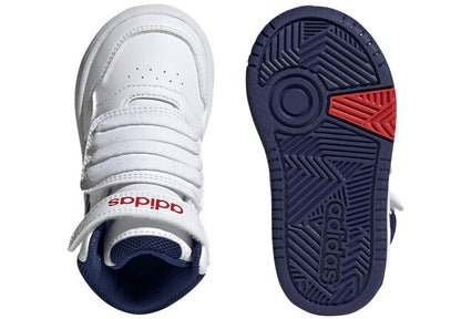 ADI HOOPS MID 3.0 AC I FTWWHT/VICBLU/BETSCA GZ9650