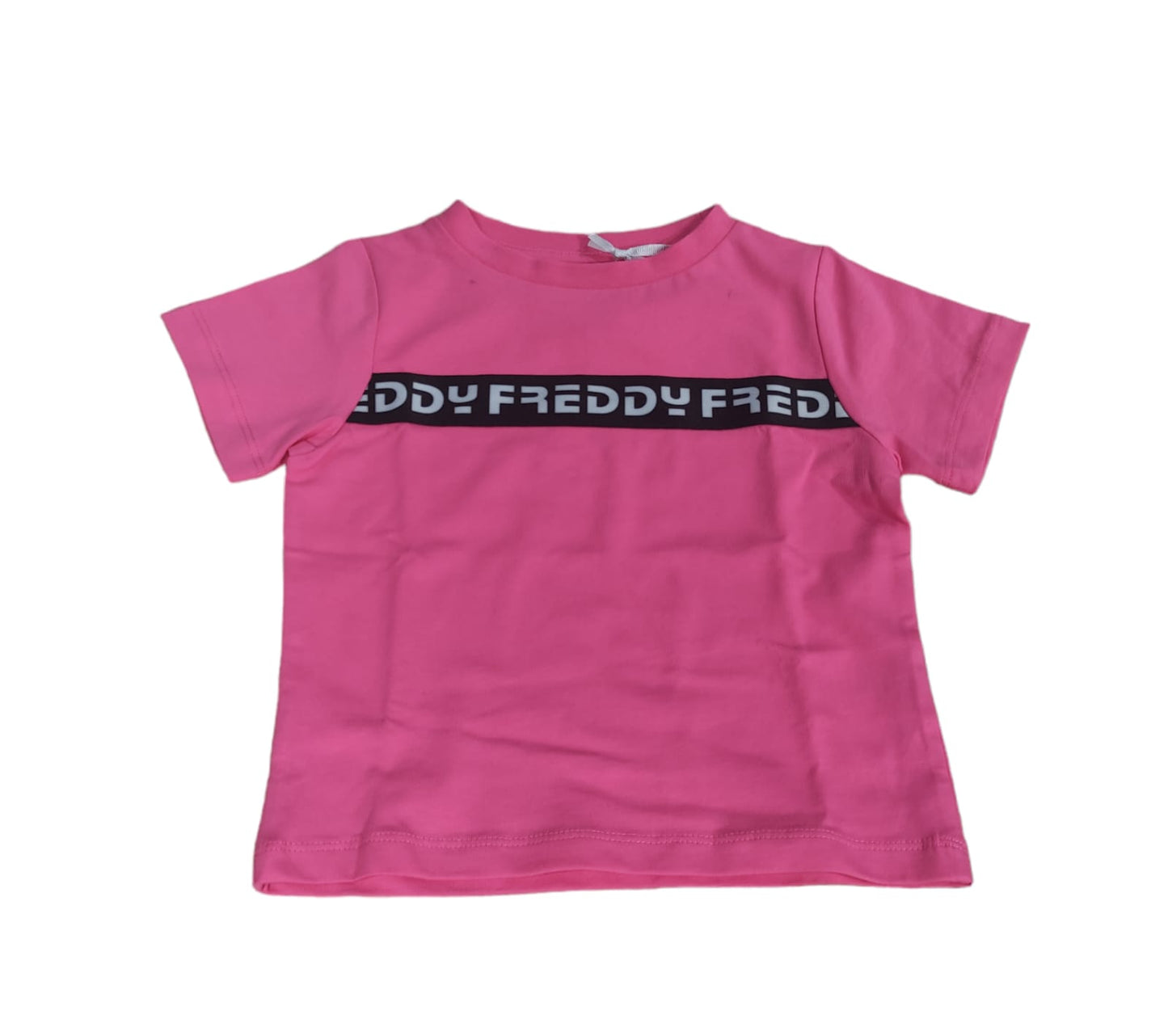 FR1547-003 FRE T-SHIRT FUXIA