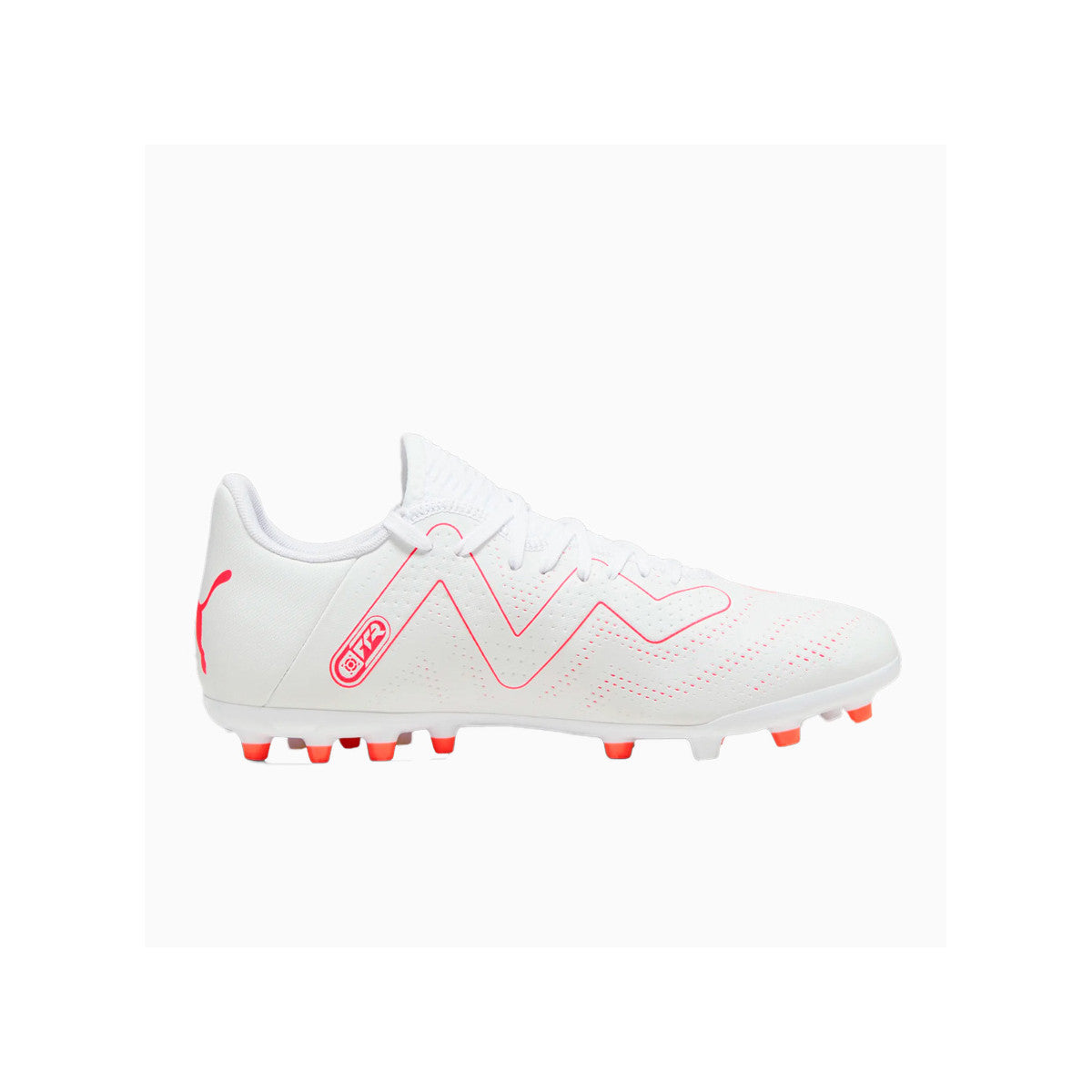 107380-01 FUTURE PLAY MG White-Fire Orchid